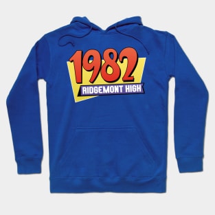 Remember 1982? Hoodie